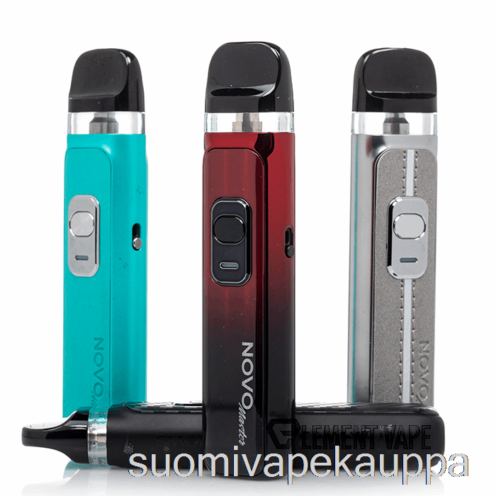 Vape Kauppa Smok Novo Master 30w Pod System Syaani
